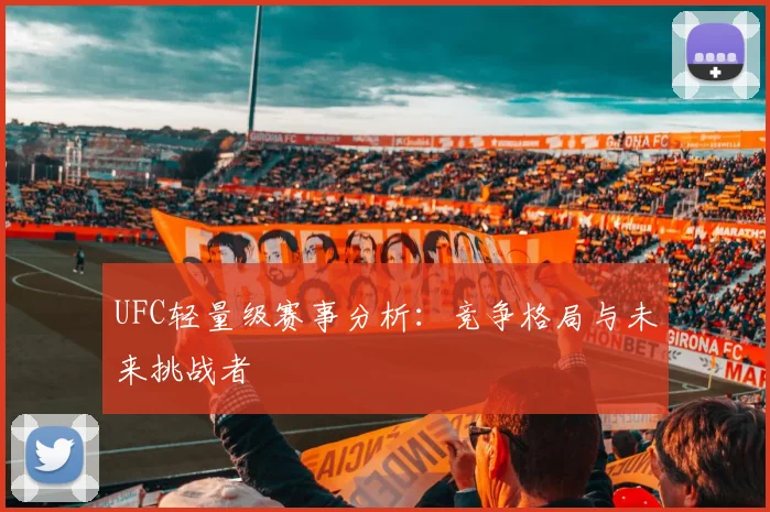 UFC轻量级赛事分析：竞争格局与未来挑战者