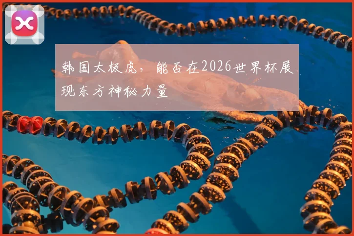 韩国太极虎，能否在2026世界杯展现东方神秘力量