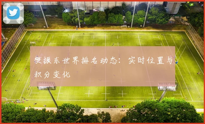 樊振东世界排名动态:实时位置与积分变化