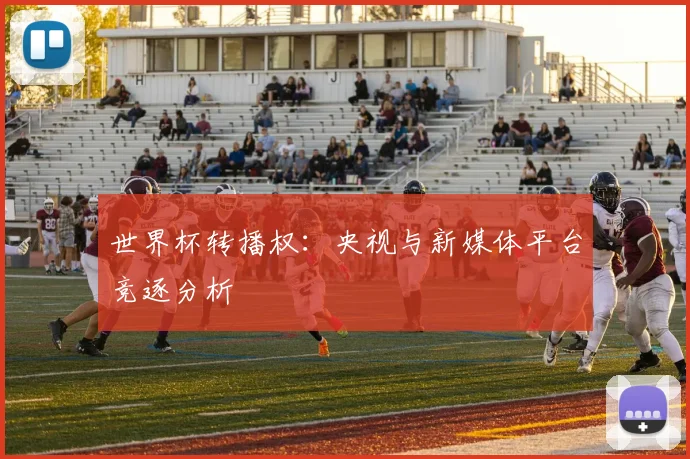 世界杯转播权:央视与新媒体平台竞逐分析