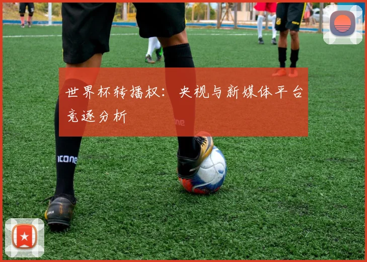 世界杯转播权:央视与新媒体平台竞逐分析