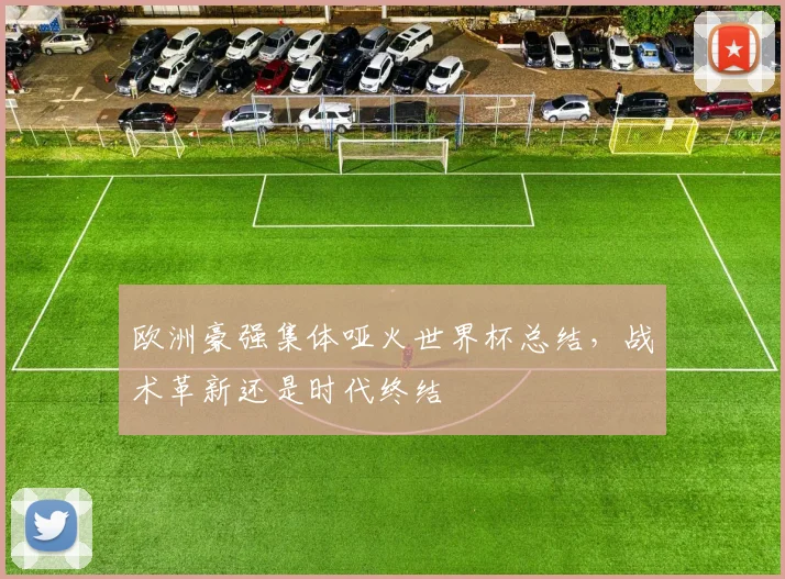 欧洲豪强集体哑火世界杯总结,战术革新还是时代终结